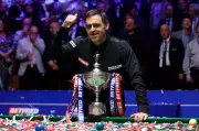 Snooker's World Championship Secures Crucible Future Until 2045 With Sheffield Deal