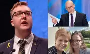 SNP Leader John Swinney Faces Calls to Apologise Over Jordan Linden Abuse Cover-Up
