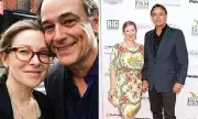 Soap Stars Cady McClain and Jon Lindstrom Finalise Divorce Settlement