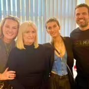 Soap Stars Jamie Lomas and Charley Webb Grieve Mother's Alzheimer's Death on Mother's Day