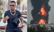 Social Media Star HSTikkyTokky Claims 'No Bombs' in Dubai Amid Drone Attacks
