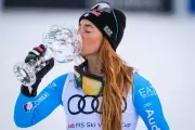 Sofia Goggia Claims Super-G Globe as World Cup Overall Title Race Intensifies