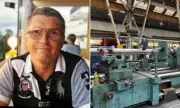 Somers Forge Fined £750,000 After Worker's Fatal Lathe Accident