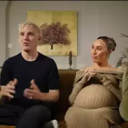 Sophie Habboo Breaks Down Recalling Traumatic Birth in New Disney+ Series