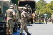 South Africa Deploys Troops in Johannesburg to Combat Organised Crime