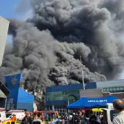 South Korean Auto Parts Factory Explosion Kills 14 and Injures 59 in Daejeon