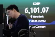 South Korea's KOSPI Index Plunges 12% in Historic Market Sell-Off