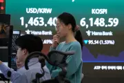 South Korea's KOSPI Plunges 12% in Historic Market Collapse