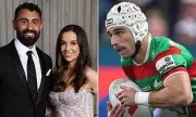 South Sydney's Jye Gray Fears Being Trampled in Fan Storm for Johnston Record