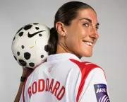 Southampton's Amy Goddard Overcomes Bell's Palsy to Inspire Team