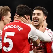 Spain Boss Declares Arsenal's Zubimendi World's Second-Best Defensive Midfielder