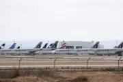 Spanish Airport Becomes Safe Haven for Planes Amid Middle East Conflict