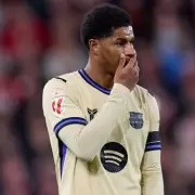 Spanish Media Slams Marcus Rashford's 'Disastrous' Barcelona Display