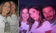 Spice Girls Reunite at Cruz Beckham's Gig as He Announces North American Tour