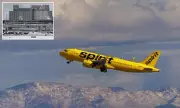 Spirit Airlines Passenger Gets 25 Months for Sexual Assault After Claiming 'Good Vibe'