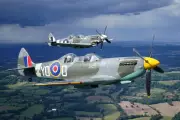 Spitfire Flights Mark 90th Anniversary with UK-Wide Commemorative Tours