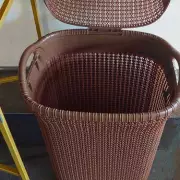 Spring Cleaning Alert: Your Laundry Basket Could Be Contaminating Your Clothes