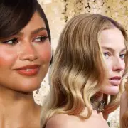 Spring Hair Colour Trends: Liquid Noir and Gothic Blonde Lead Celebrity-Inspired Looks