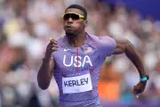 Sprinter Fred Kerley Banned for Two Years Over Missed Drug Tests
