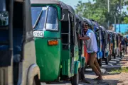 Sri Lanka Implements Fuel Quotas for Tourism as Visitor Numbers Halve