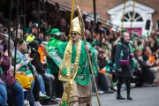St Patrick's Day Parades Illuminate Ireland with Joy and Cultural Pride