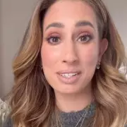 Stacey Solomon Sparks Concern by Removing Wedding Ring Again in New Photos