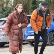 Stacey Solomon's Missing Wedding Ring Sparks Tension Rumours with Joe Swash