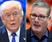 Starmer and Trump Hold Crisis Call After US President's Public Rebuke Over Iran