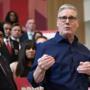 Starmer Declares Iran Conflict 'Not Our War', Slams Farage and Badenoch