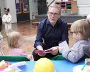 Starmer Declares War on Social Media Giants to Shield Children from Addiction