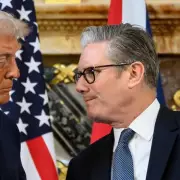 Starmer Defies Trump's Pressure Over Iran War, Vows to Protect UK Interests