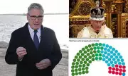 Starmer Schedules King's Speech After Local Elections Amid Labour Meltdown Fears