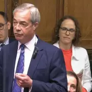 Starmer Slams Farage's 'Desperate U-Turn' on Iran War During PMQs