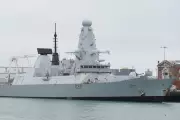 Starmer Weighs Deploying HMS Duncan to Middle East Amid Iran-Linked Cyprus Strike