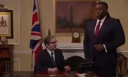 Starmer's Awkward Trump Call After 'Coward' SNL Sketch Mockery
