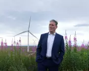 Starmer's Net Zero Retreat: Labour's Green Agenda Under Fire After Byelection Defeat