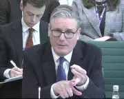 Starmer's Soporific Liaison Committee Appearance Amid Iran Crisis