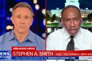 Stephen A Smith Slams Both Parties Over 'Egregious' DHS Shutdown Crisis