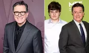 Stephen Colbert's Post-Retirement Move: Co-Writing New Lord of the Rings Film