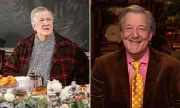 Stephen Fry Admits 'Embarrassing' Grilling on ITV's The Assembly