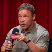 Stephen Graham Condemns 'Disgusting' Behaviour of Late Hollywood Stars