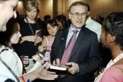 Stephen Lewis, Former Canadian UN Ambassador and Social Activist, Dies at 88