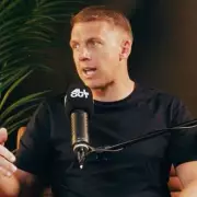 Stephen Warnock Reveals Steven Gerrard's Hidden England Intensity