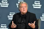 Steve Bannon Warns ICE Airport Deployment Could Preview Midterm Election Strategy