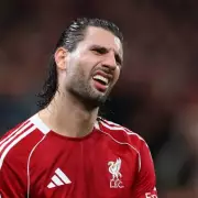 Steven Gerrard Backs Dominik Szoboszlai as Future Liverpool Captain