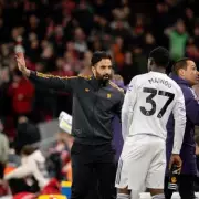 Steven Gerrard Criticises Ruben Amorim for Kobbie Mainoo Treatment at Man Utd