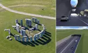 Stonehenge Tunnel Project Officially Cancelled After £179 Million Spent