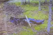 Stray Ukrainian Drone with Warhead Crashes in Finland, Ukraine Apologises