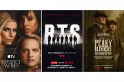 Streaming Guide: BTS Comeback, Peaky Blinders Film, and New Thrillers