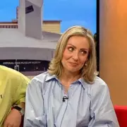 Strictly Stars Amy Dowden and Carlos Gu Evade Questions on Show's 'Bloodbath'